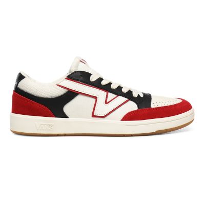 Vans Sport Lowland ComfyCush - Erkek Spor Ayakkabı (Kırmızı)